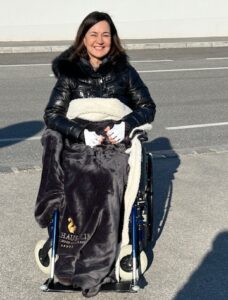 Heilung von Knochenkrebs