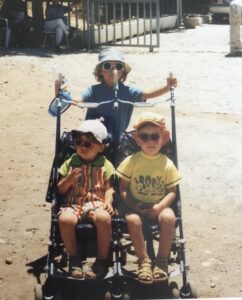 Doppeltes Glück mit Zwillingen