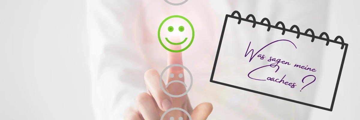 was sagen meine coachees